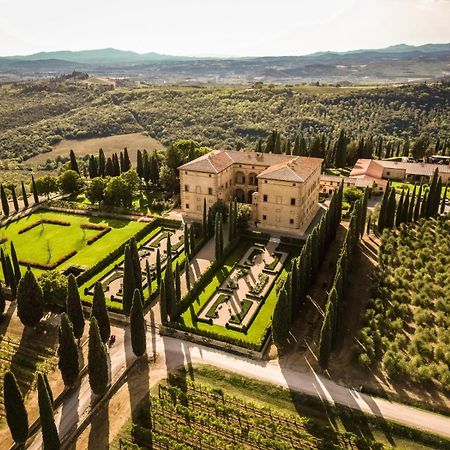 Argiano Dimore Wine Relais Dış mekan fotoğraf