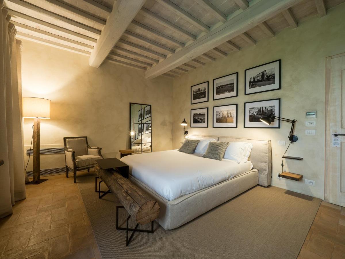 Argiano Dimore Wine Relais Dış mekan fotoğraf