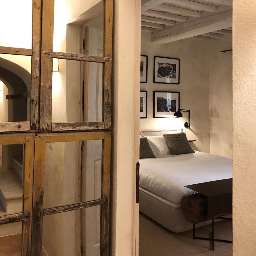 Argiano Dimore Wine Relais Dış mekan fotoğraf