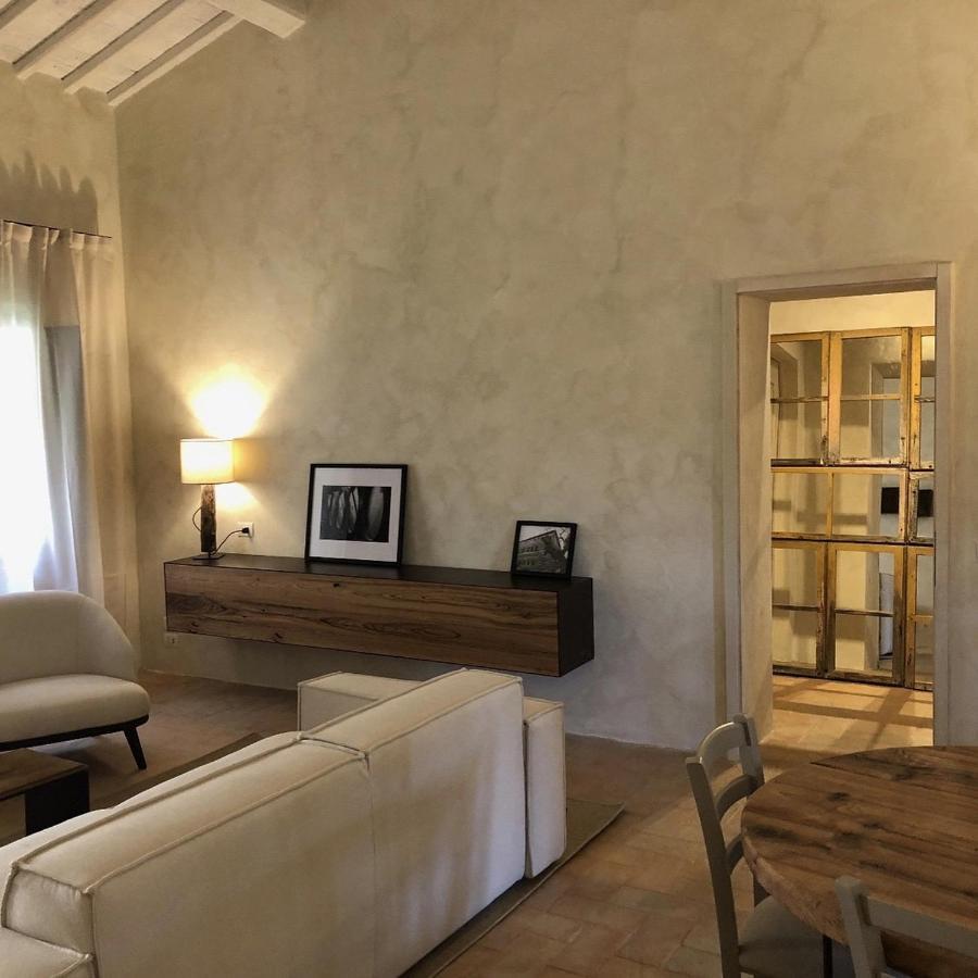 Argiano Dimore Wine Relais Dış mekan fotoğraf