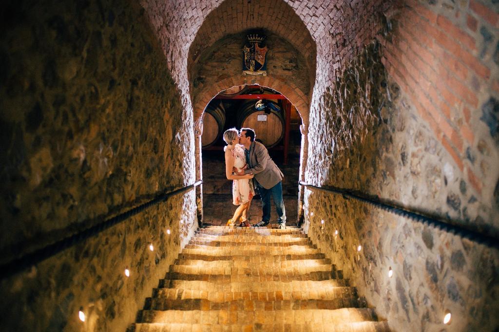 Argiano Dimore Wine Relais Dış mekan fotoğraf