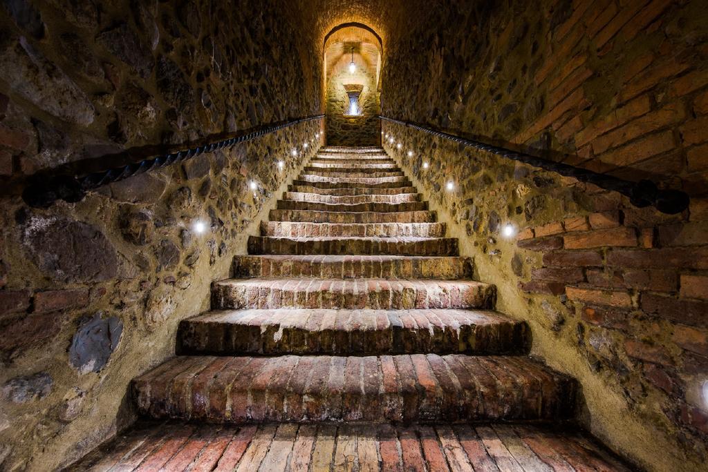 Argiano Dimore Wine Relais Dış mekan fotoğraf