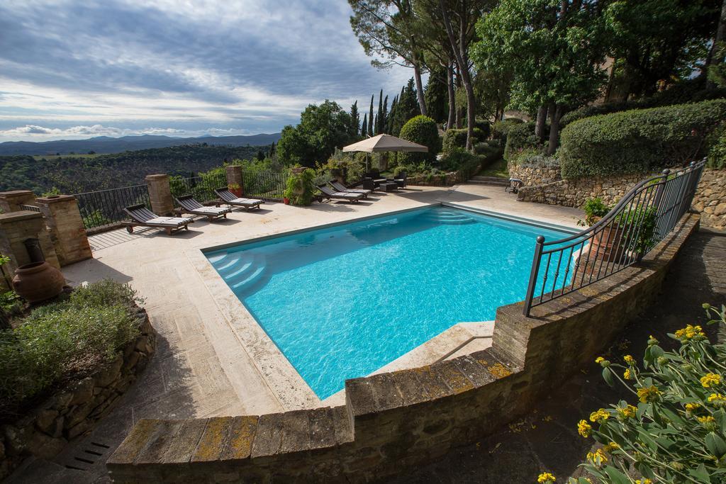 Argiano Dimore Wine Relais Dış mekan fotoğraf