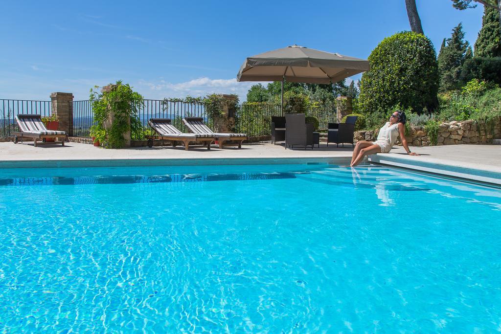 Argiano Dimore Wine Relais Dış mekan fotoğraf
