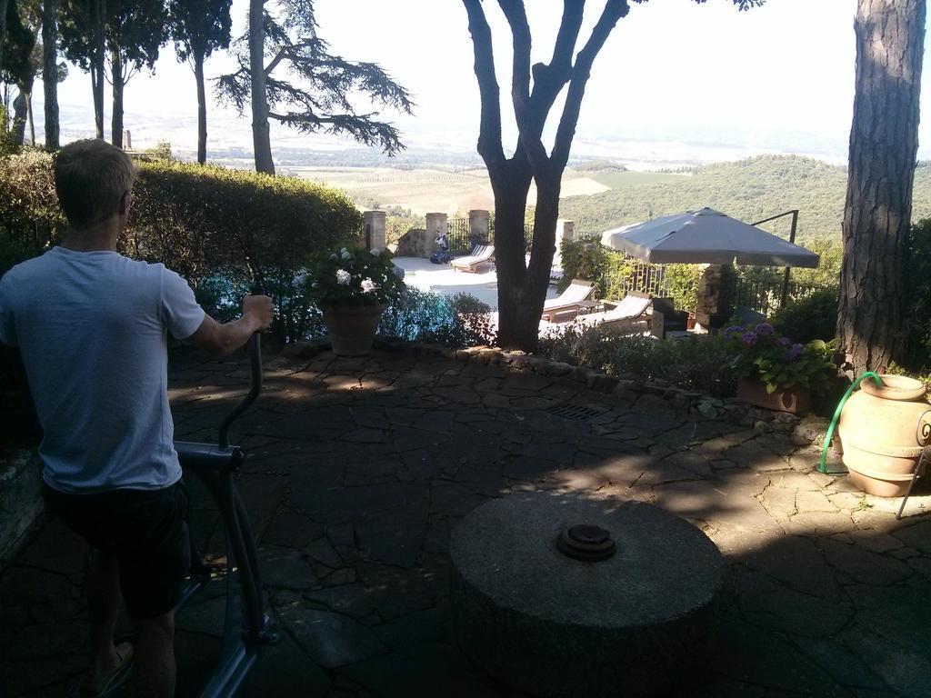 Argiano Dimore Wine Relais Dış mekan fotoğraf
