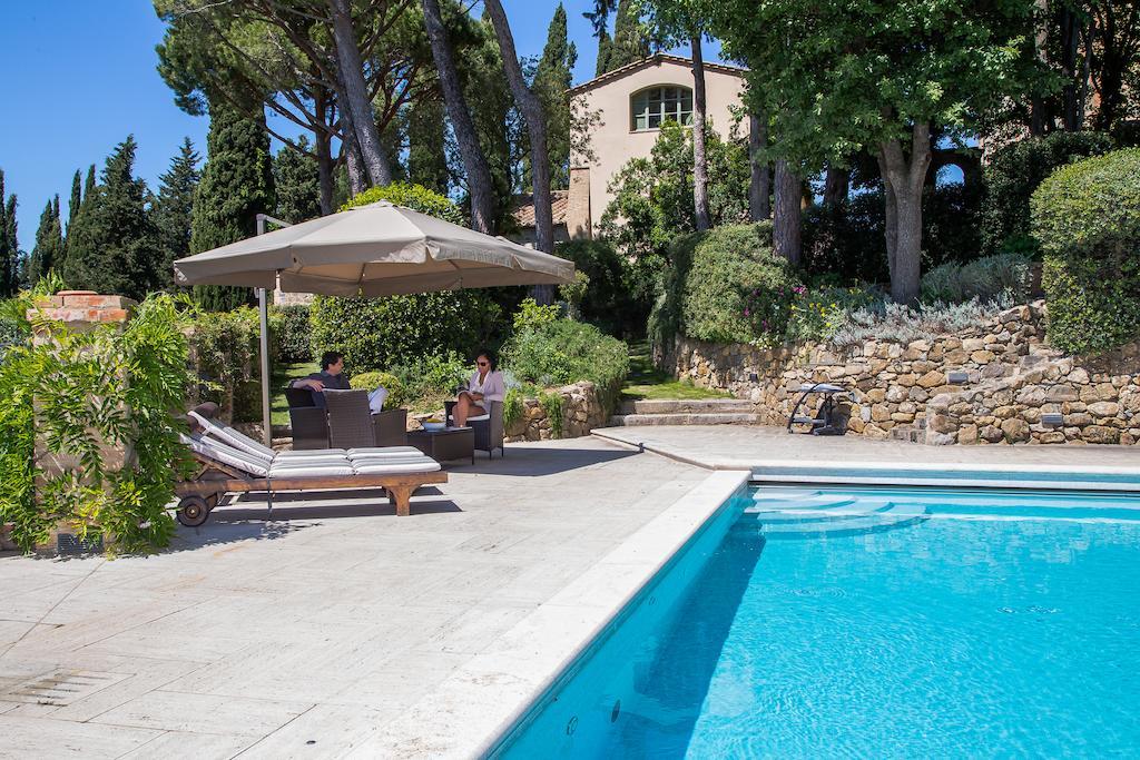 Argiano Dimore Wine Relais Dış mekan fotoğraf