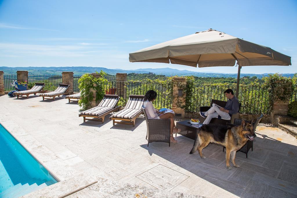 Argiano Dimore Wine Relais Dış mekan fotoğraf