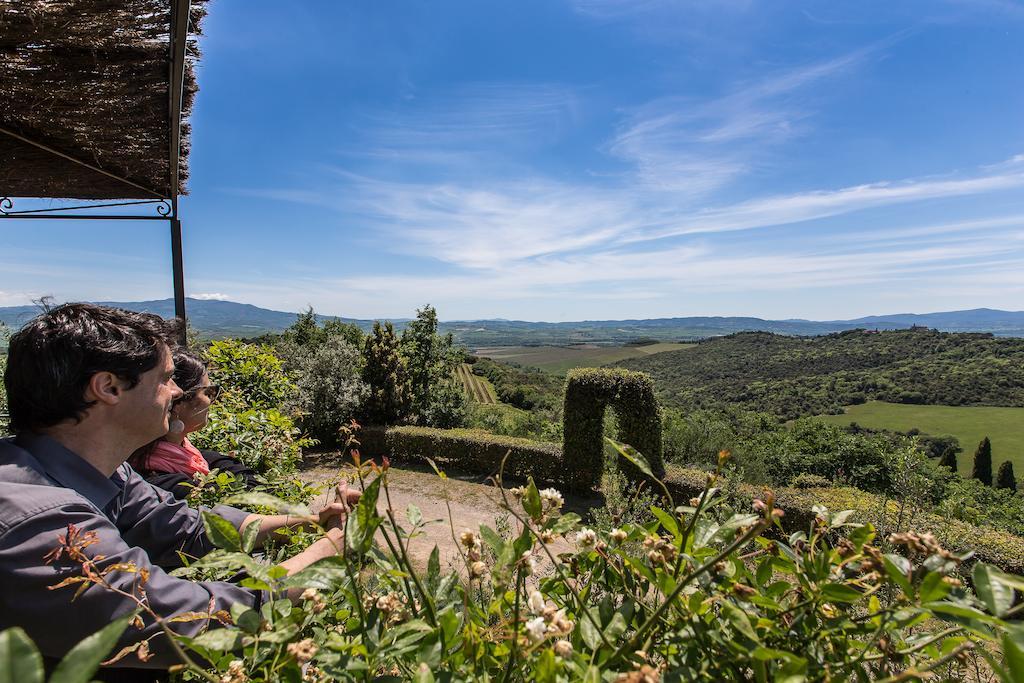 Argiano Dimore Wine Relais Dış mekan fotoğraf