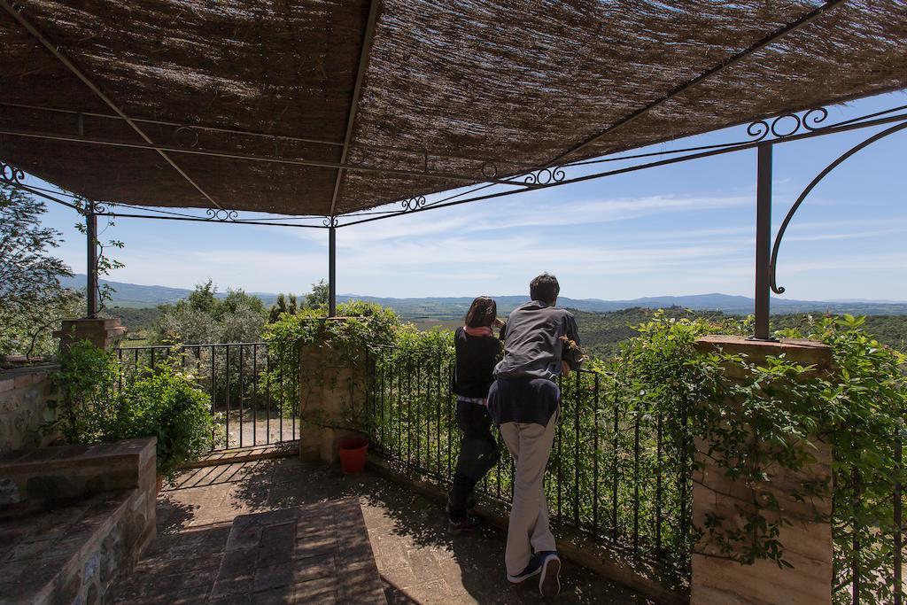 Argiano Dimore Wine Relais Dış mekan fotoğraf