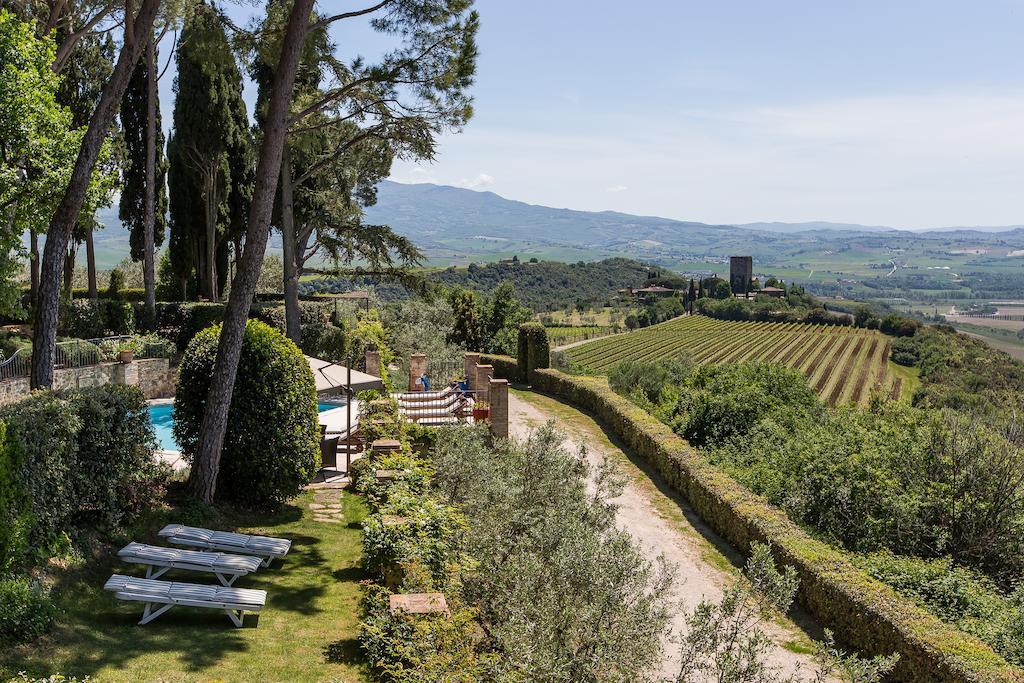 Argiano Dimore Wine Relais Dış mekan fotoğraf