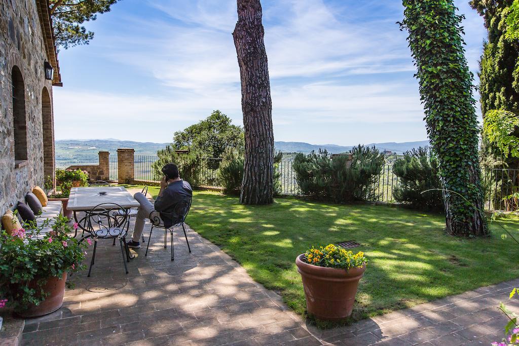 Argiano Dimore Wine Relais Dış mekan fotoğraf