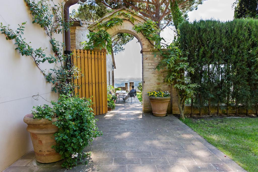 Argiano Dimore Wine Relais Dış mekan fotoğraf
