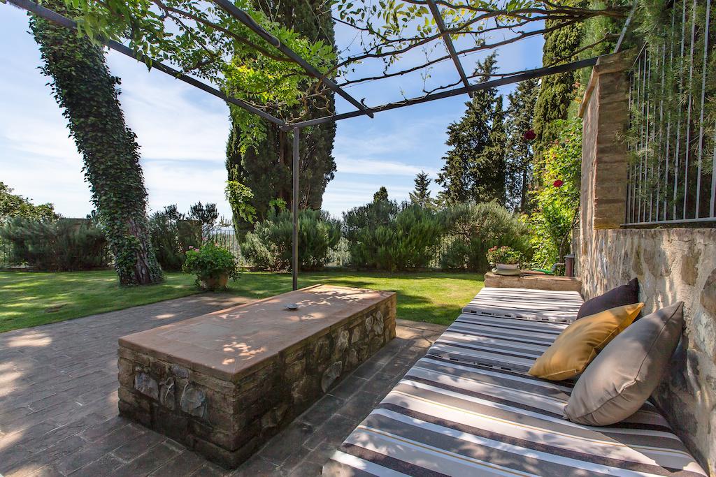 Argiano Dimore Wine Relais Dış mekan fotoğraf