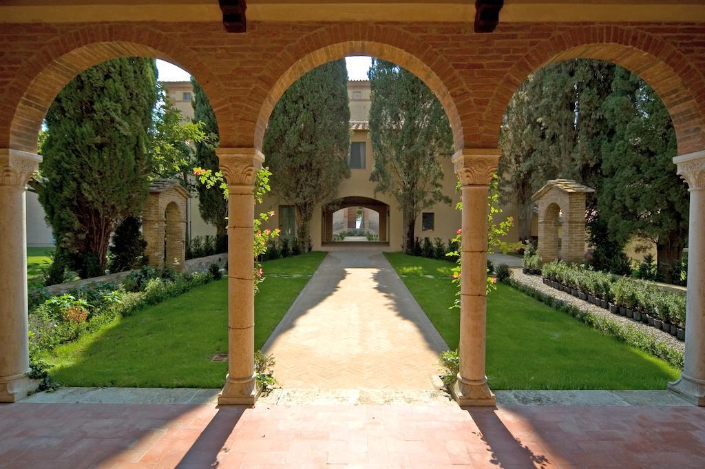 Argiano Dimore Wine Relais Dış mekan fotoğraf