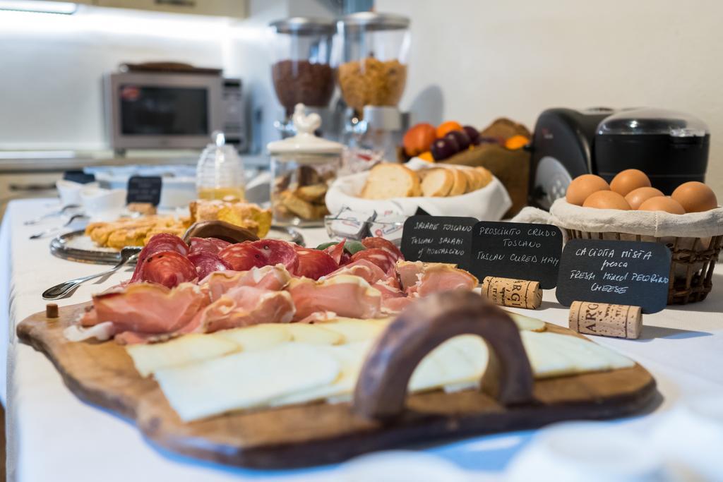 Argiano Dimore Wine Relais Dış mekan fotoğraf