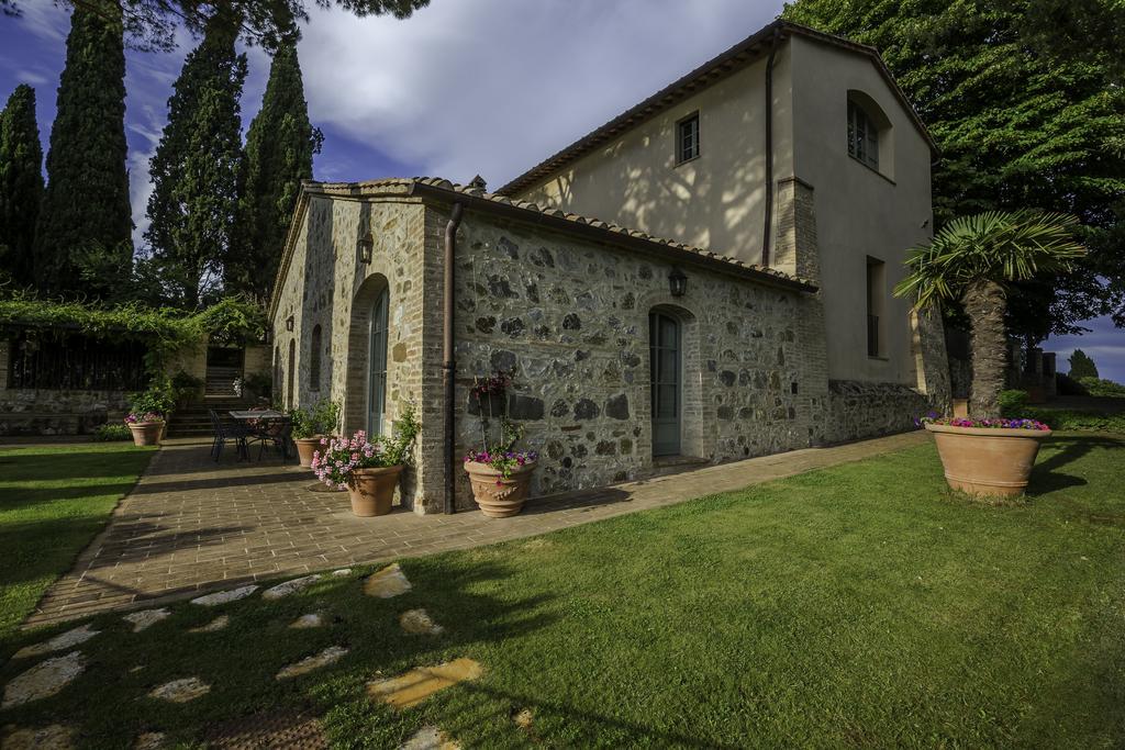 Argiano Dimore Wine Relais Dış mekan fotoğraf