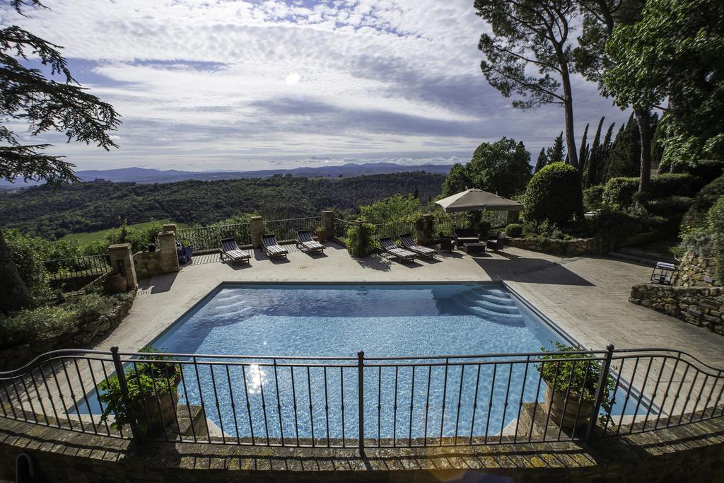 Argiano Dimore Wine Relais Dış mekan fotoğraf