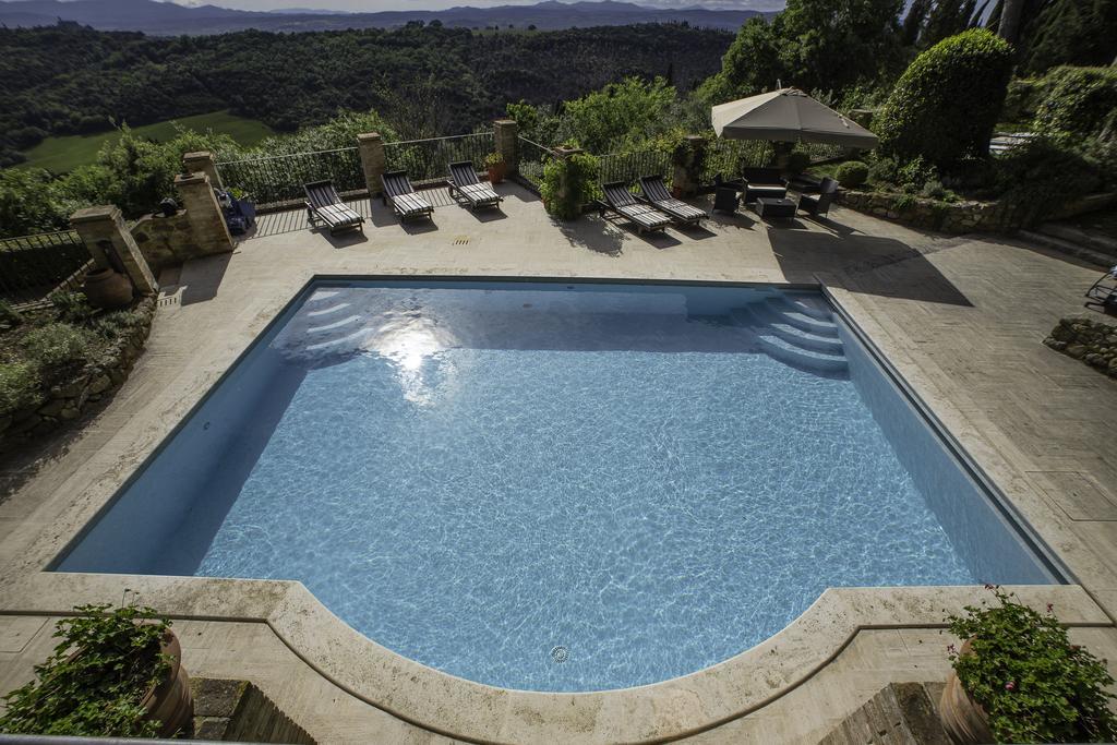 Argiano Dimore Wine Relais Dış mekan fotoğraf