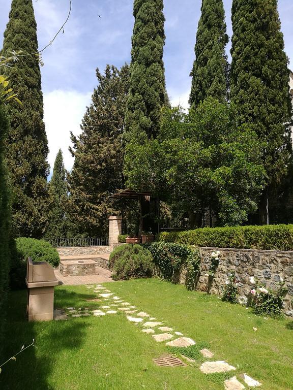 Argiano Dimore Wine Relais Dış mekan fotoğraf