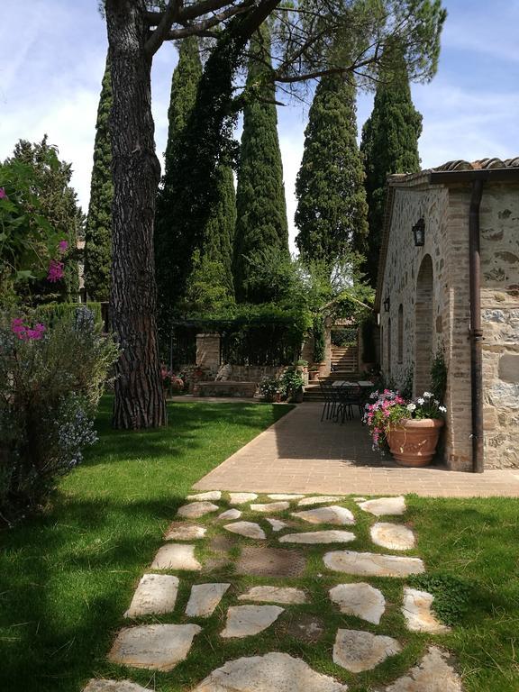 Argiano Dimore Wine Relais Dış mekan fotoğraf