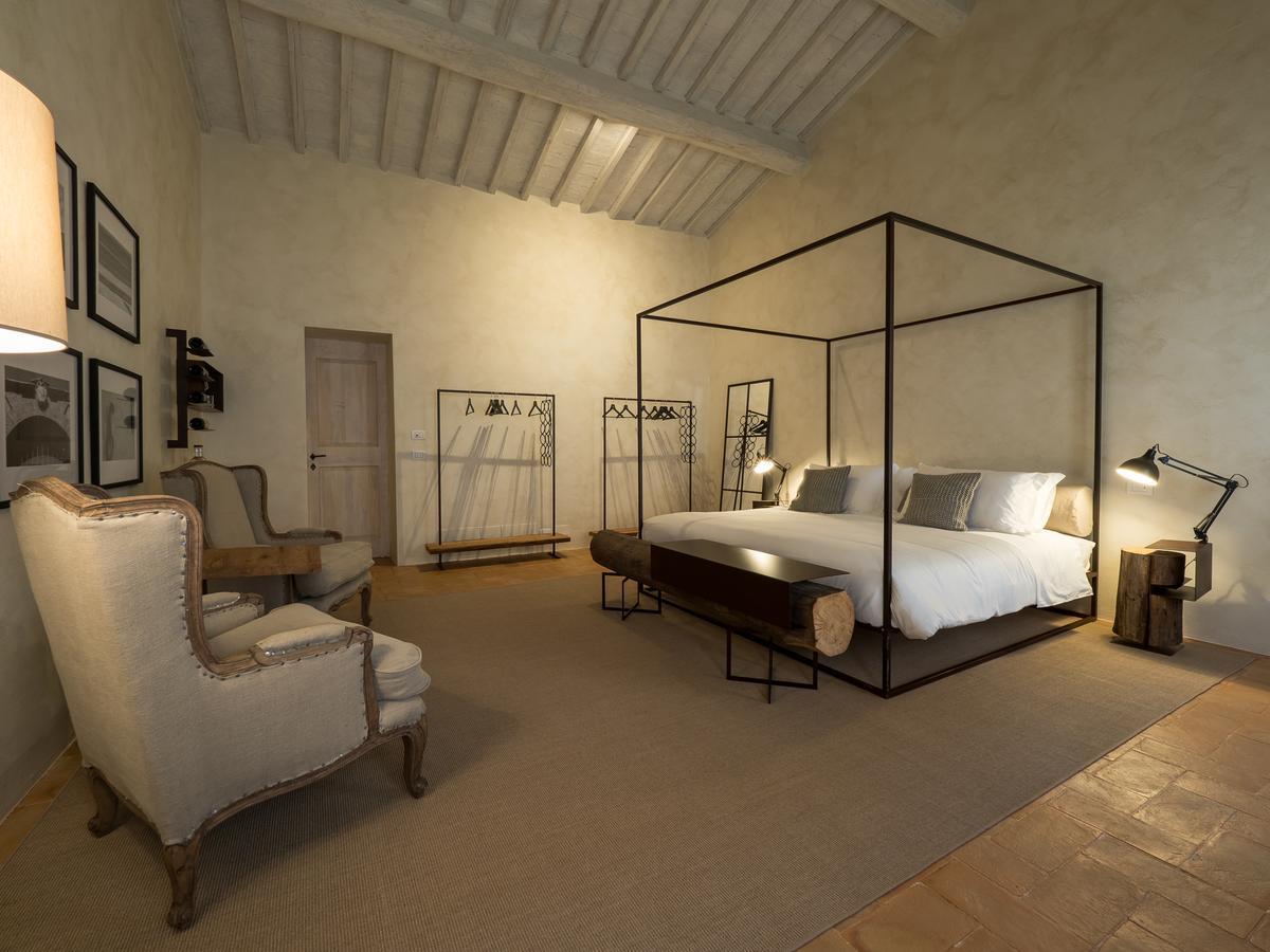 Argiano Dimore Wine Relais Dış mekan fotoğraf