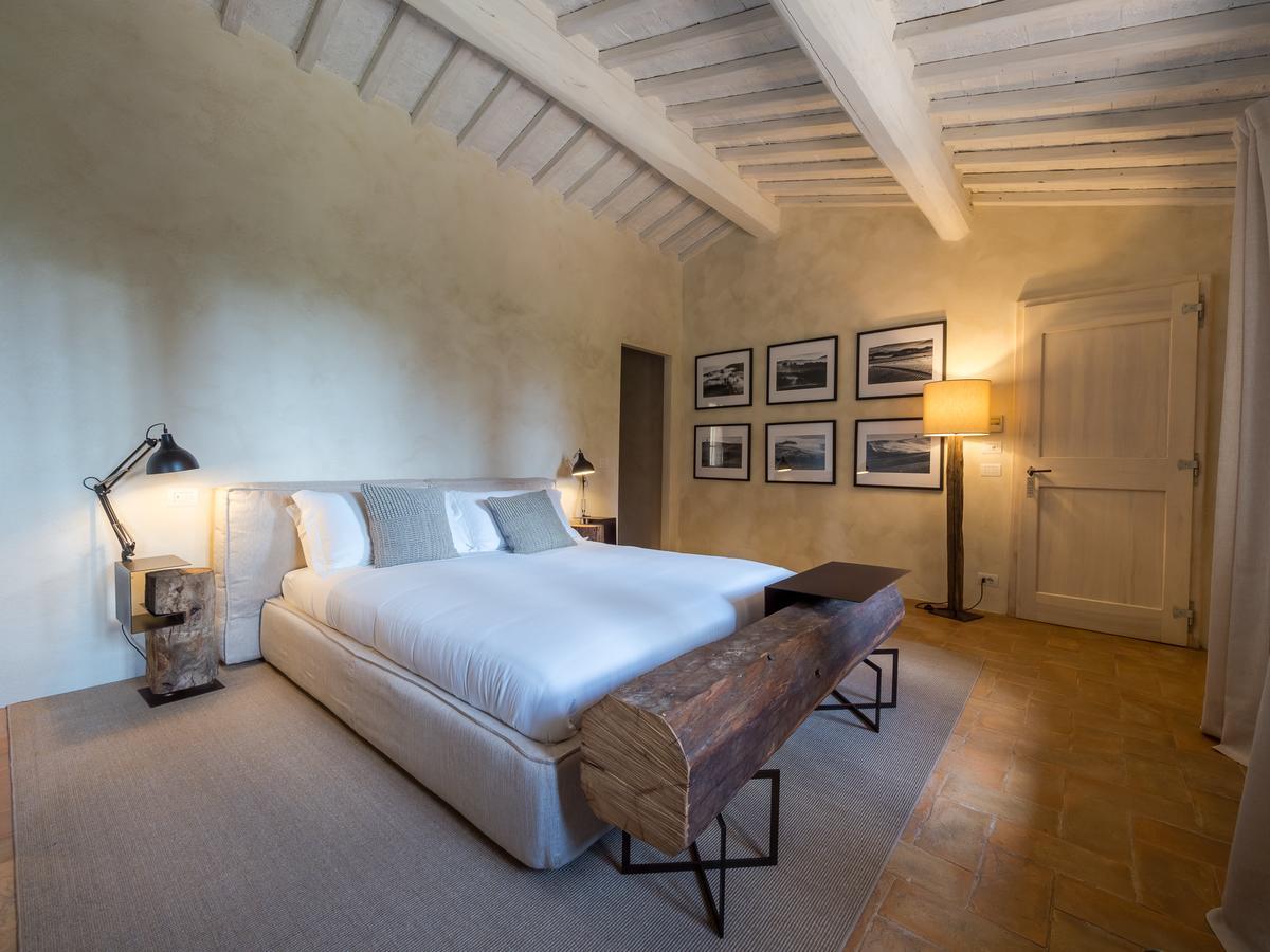 Argiano Dimore Wine Relais Dış mekan fotoğraf
