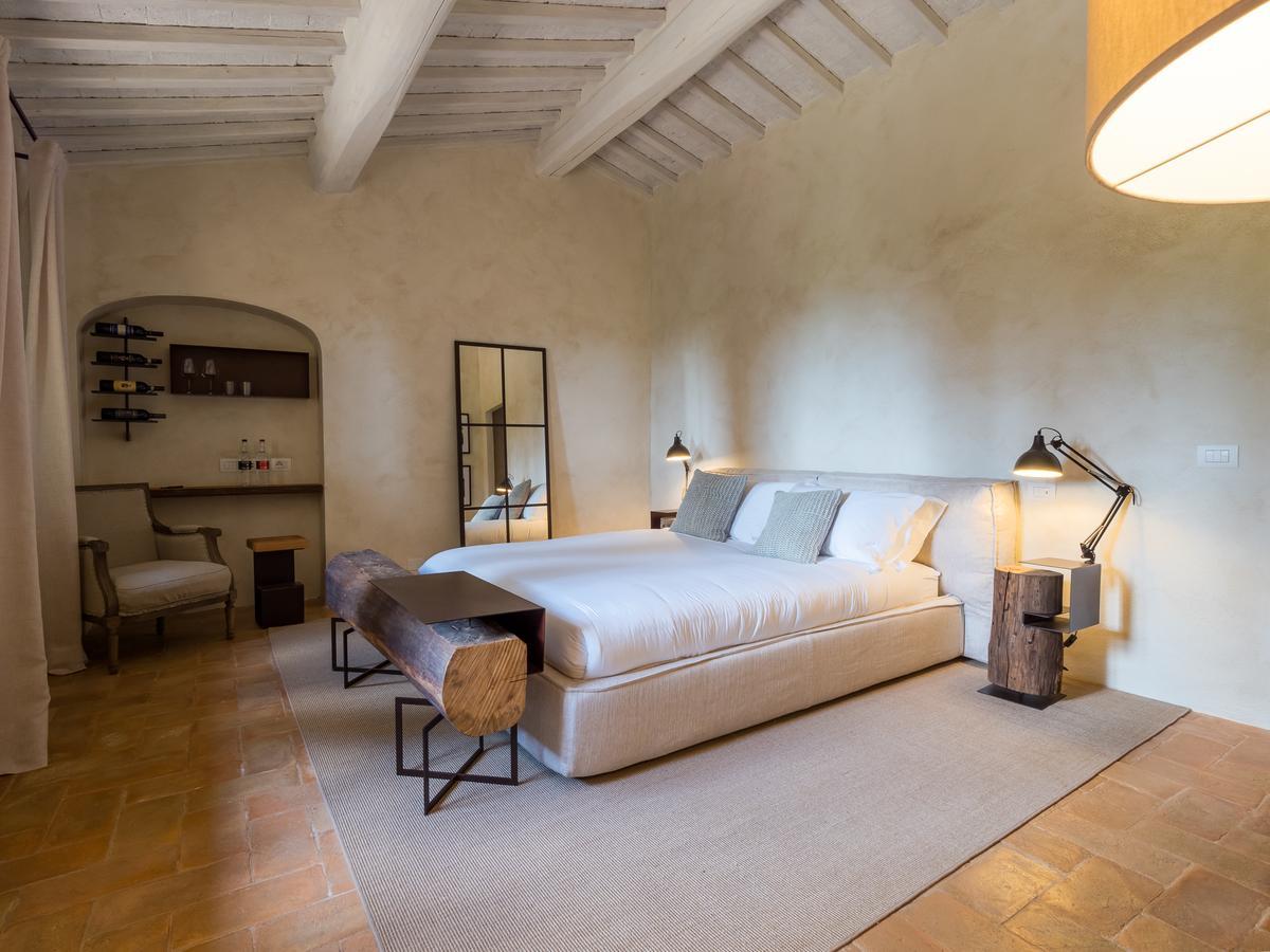 Argiano Dimore Wine Relais Dış mekan fotoğraf