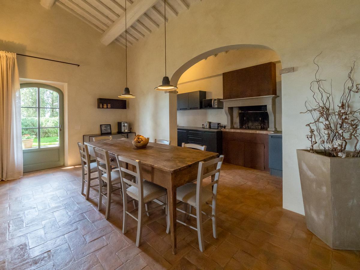 Argiano Dimore Wine Relais Dış mekan fotoğraf