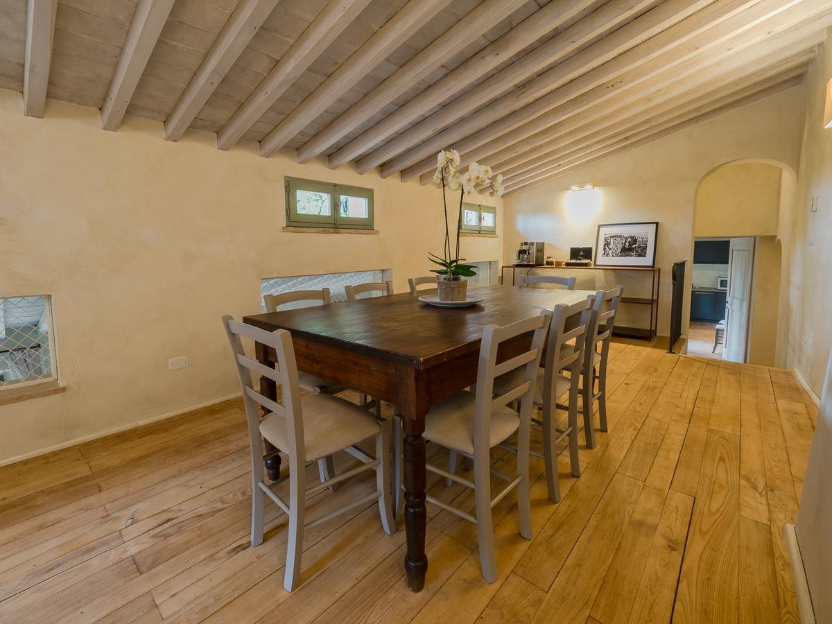 Argiano Dimore Wine Relais Dış mekan fotoğraf