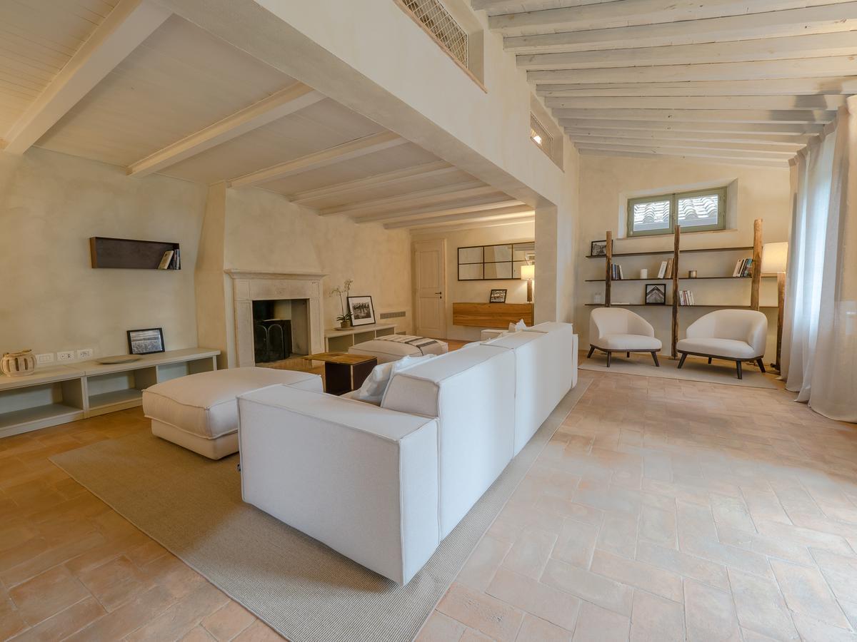 Argiano Dimore Wine Relais Dış mekan fotoğraf