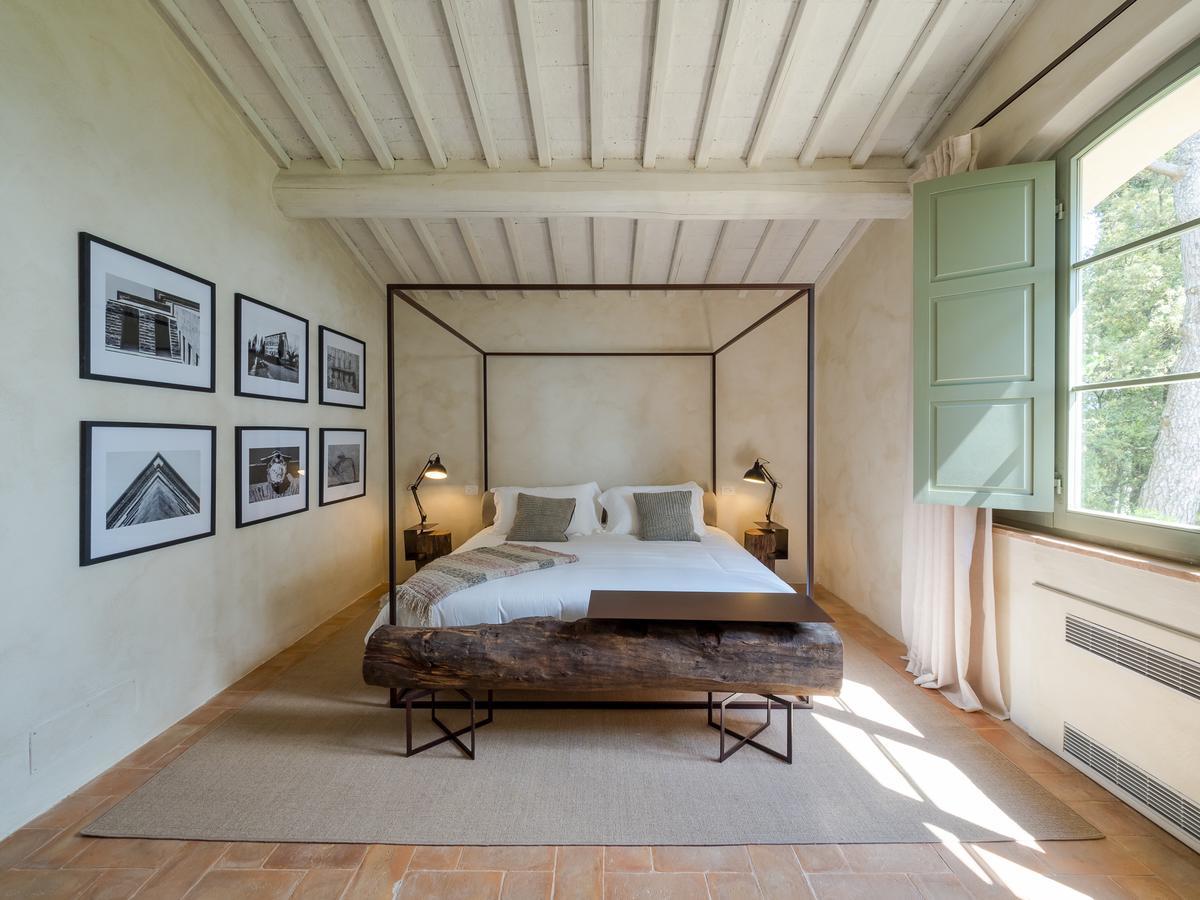 Argiano Dimore Wine Relais Dış mekan fotoğraf