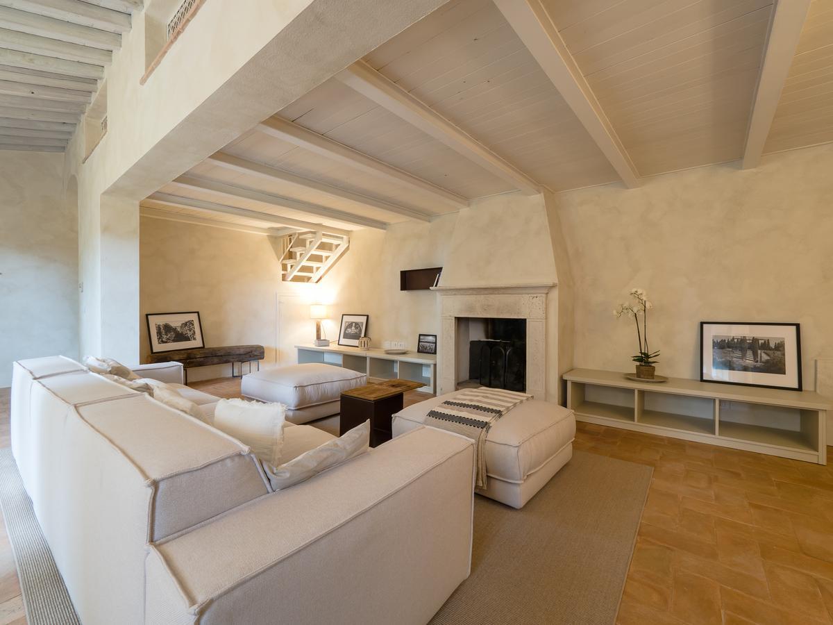 Argiano Dimore Wine Relais Dış mekan fotoğraf