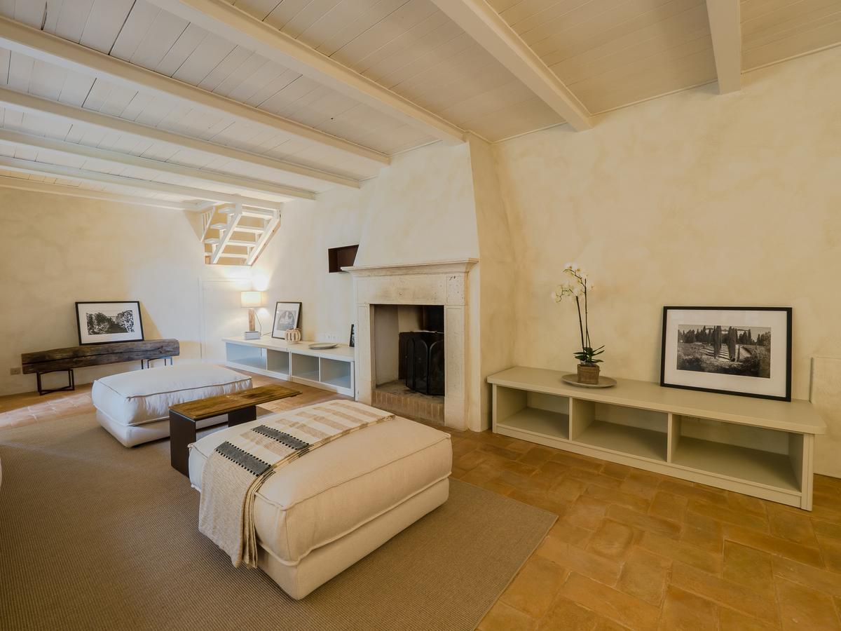 Argiano Dimore Wine Relais Dış mekan fotoğraf
