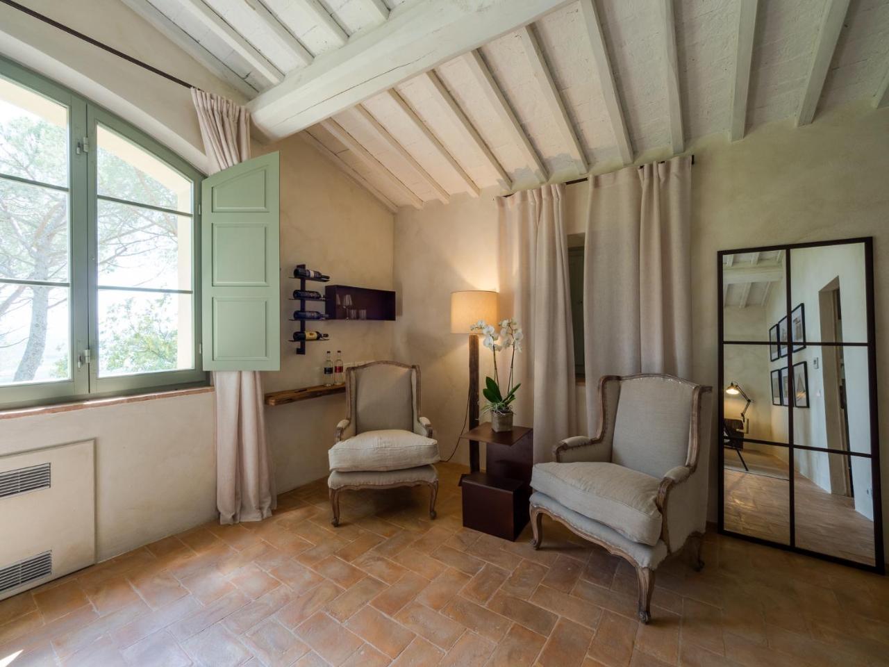 Argiano Dimore Wine Relais Dış mekan fotoğraf